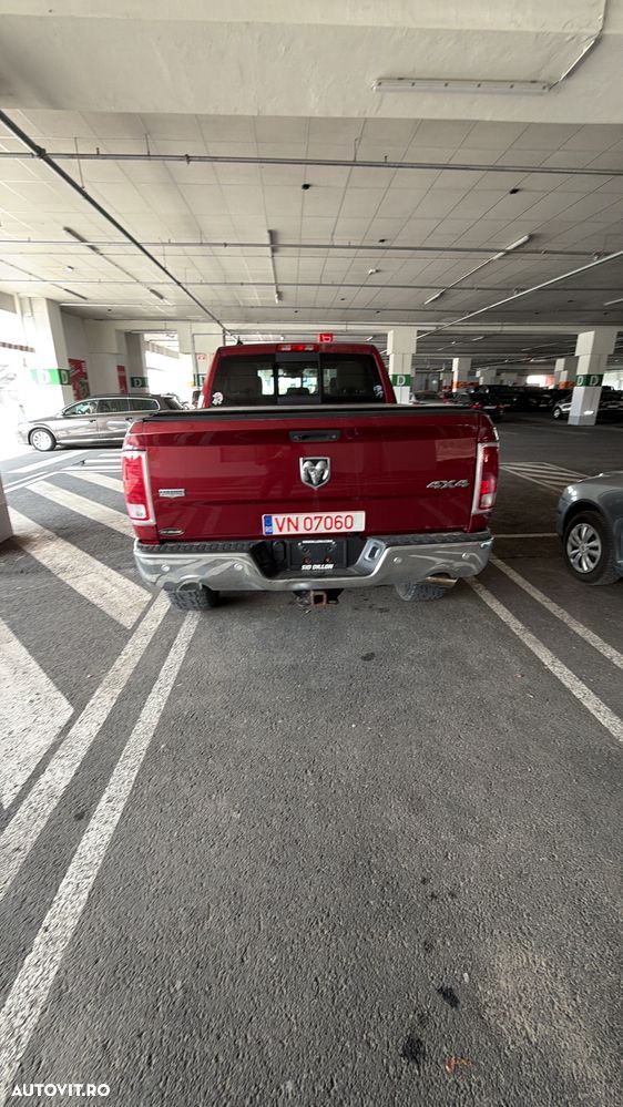 Dodge RAM - 12