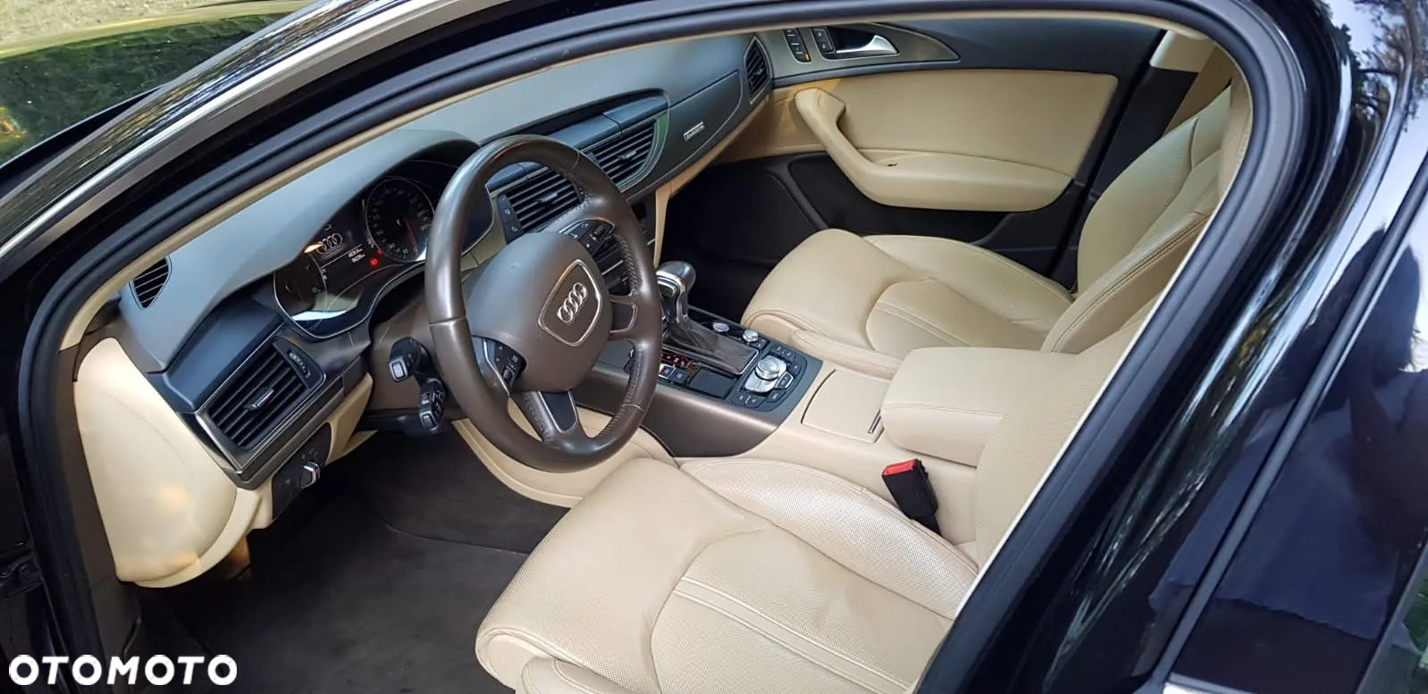 Audi A6 3.0 TFSI Quattro S tronic - 8