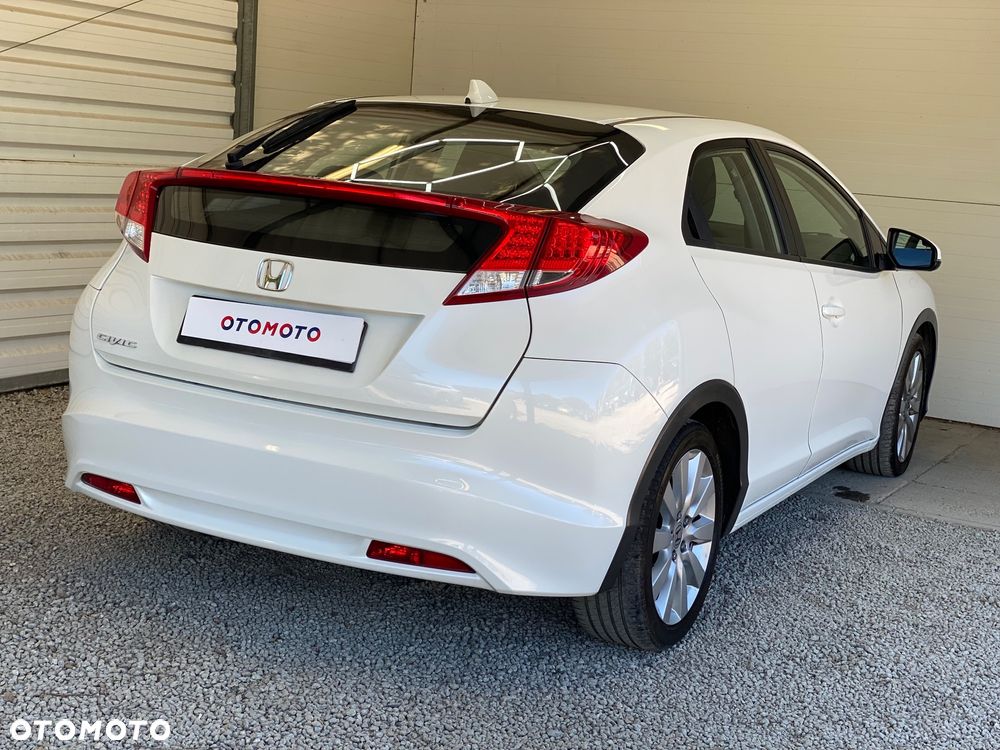 Honda Civic 1.4 Comfort - 27