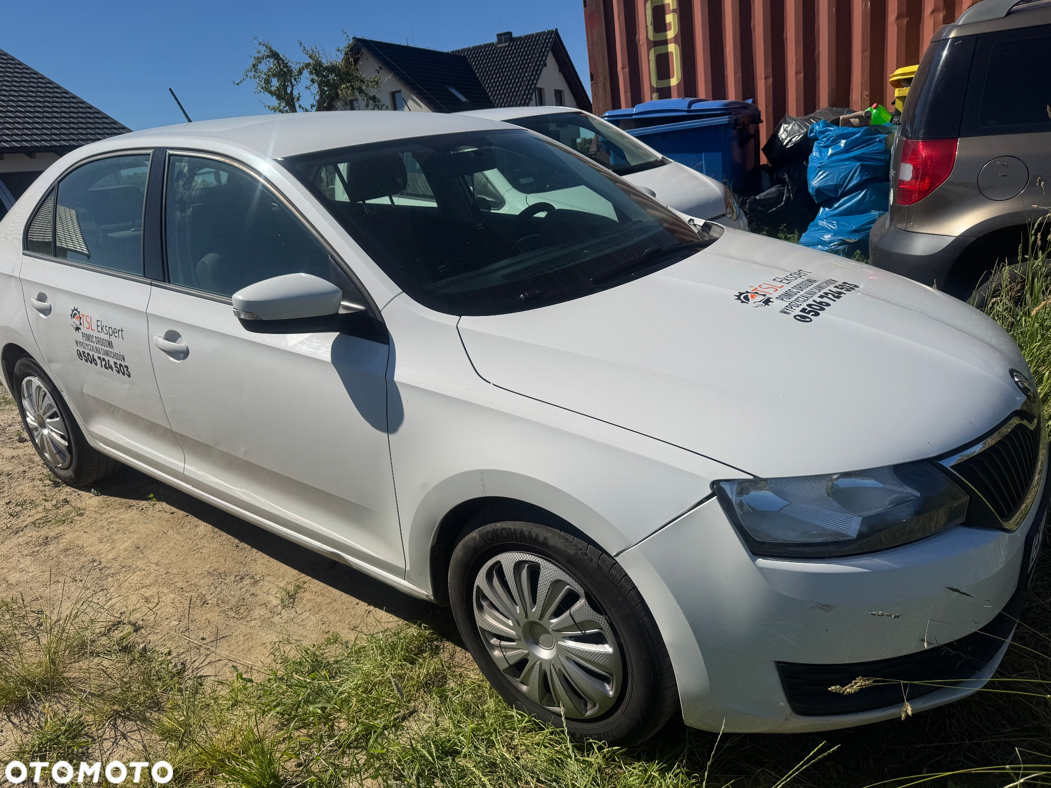 Skoda RAPID 1.0 TSI Active - 11
