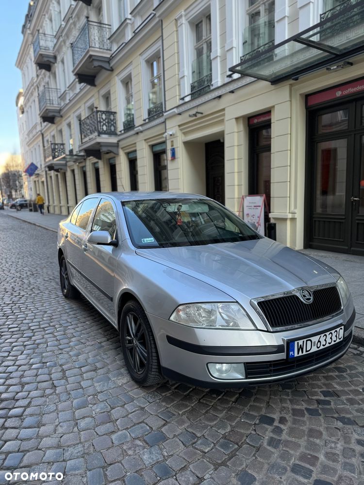 Skoda Octavia 1.9 TDI Elegance - 3