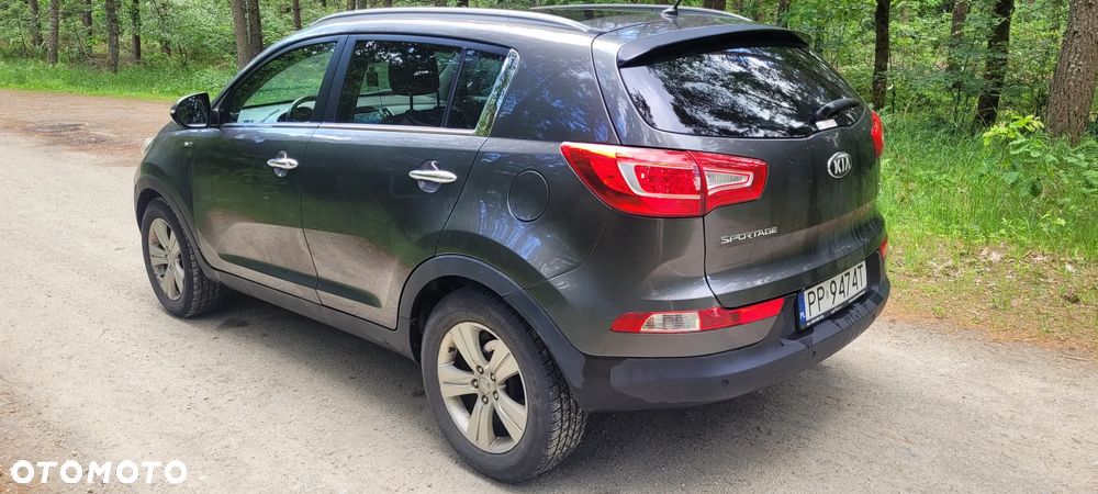 Kia Sportage 2.0 CRDI 4WD Spirit - 7