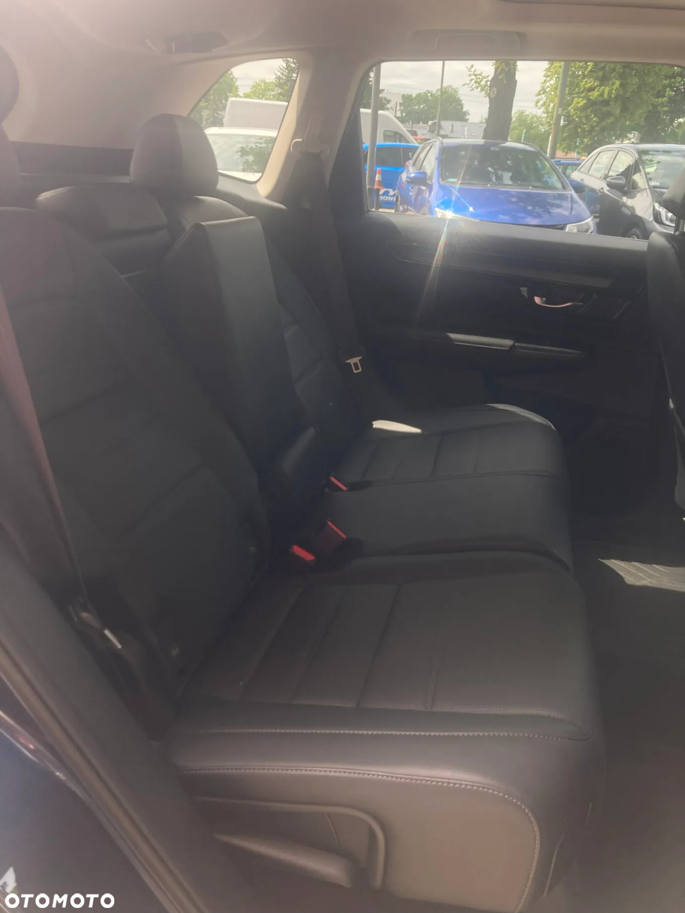 Honda CR-V 2.0 i-MMD HEV Elegance 2WD CVT - 20