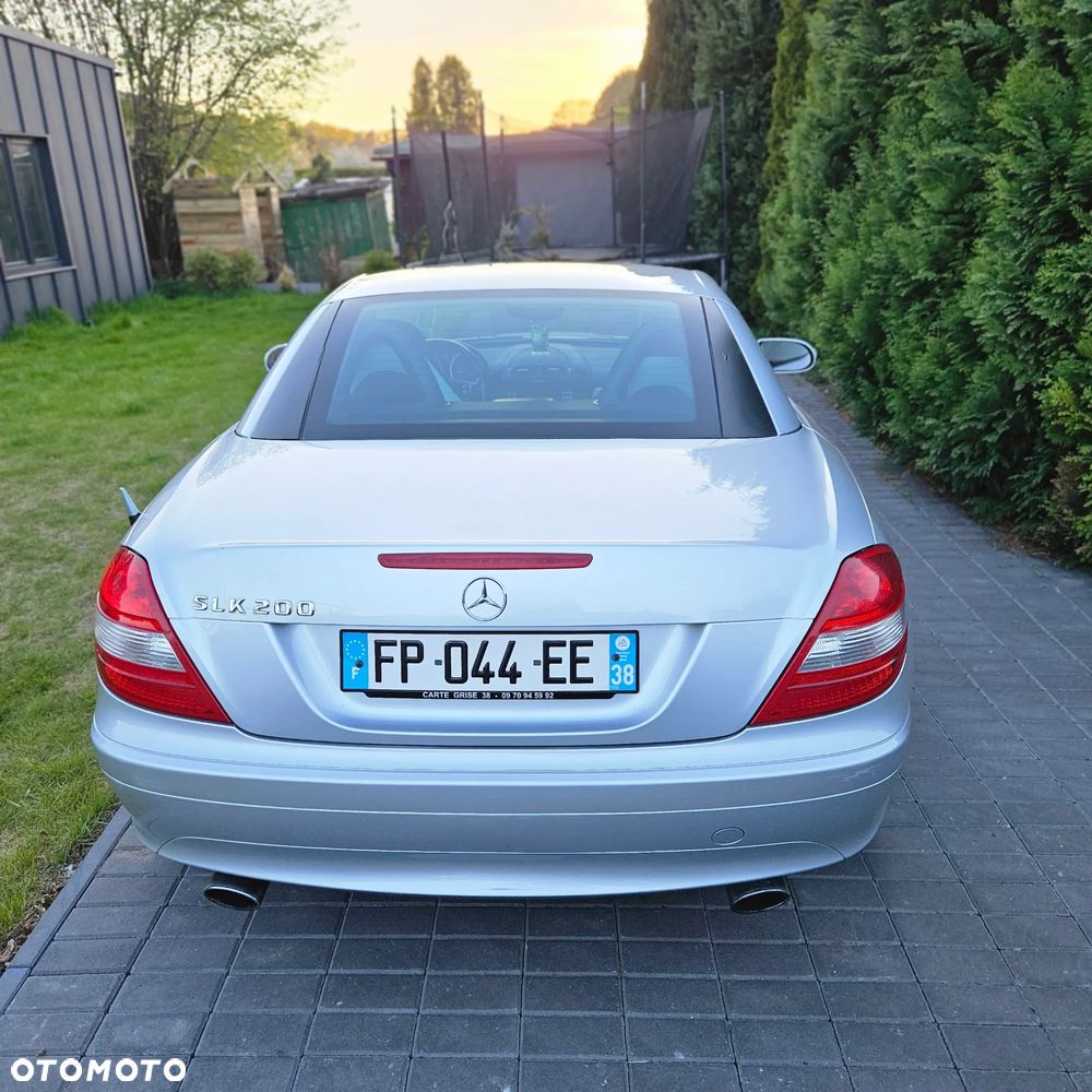 Mercedes-Benz SLK - 20