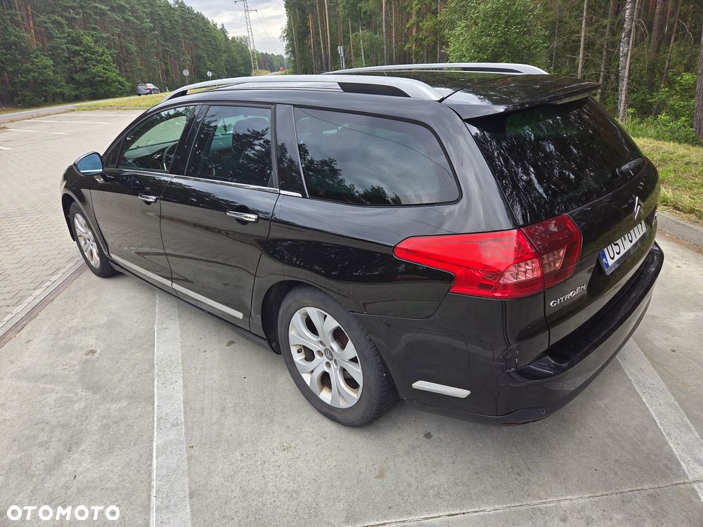 Citroën C5 - 4