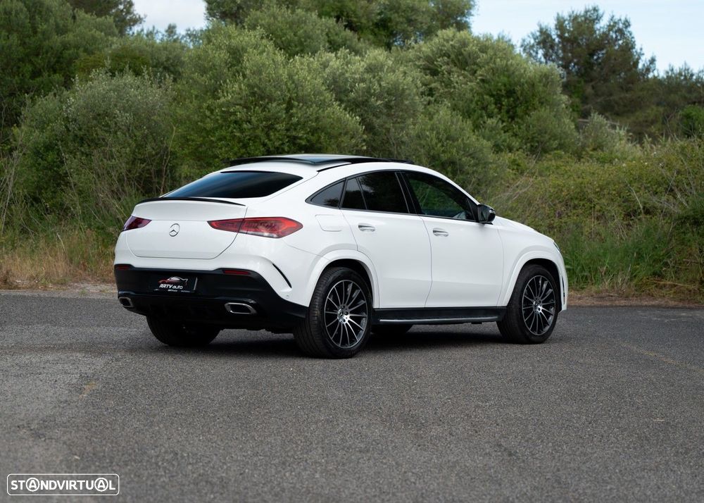 Mercedes-Benz GLE 350 de Coupé 4Matic - 11