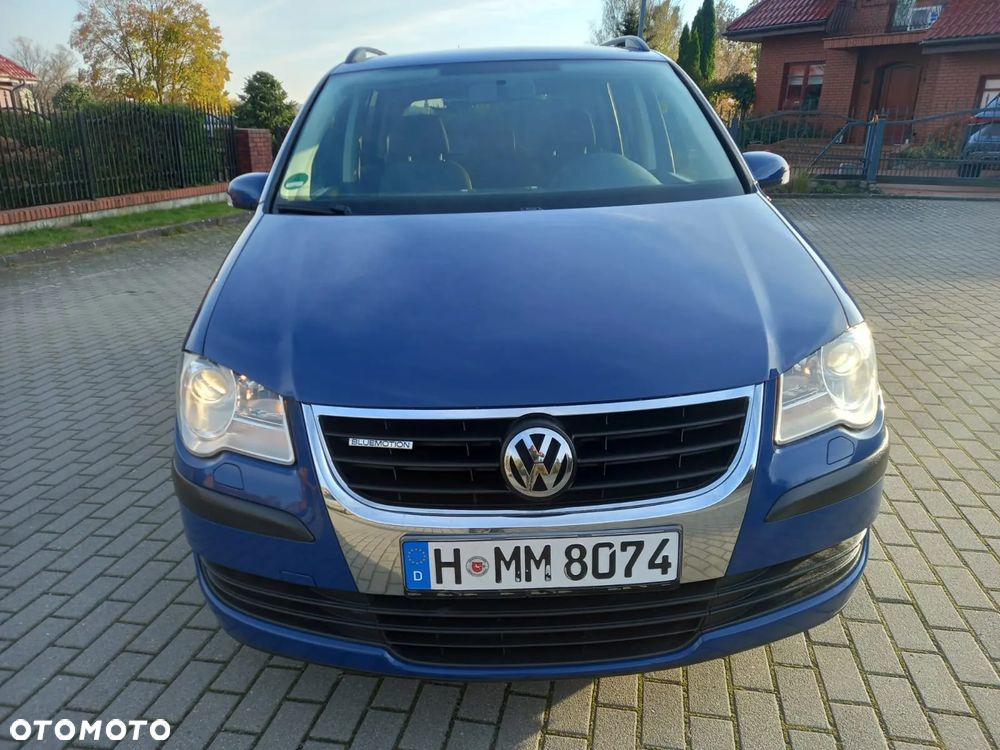 Volkswagen Touran 1.9 TDI - 3