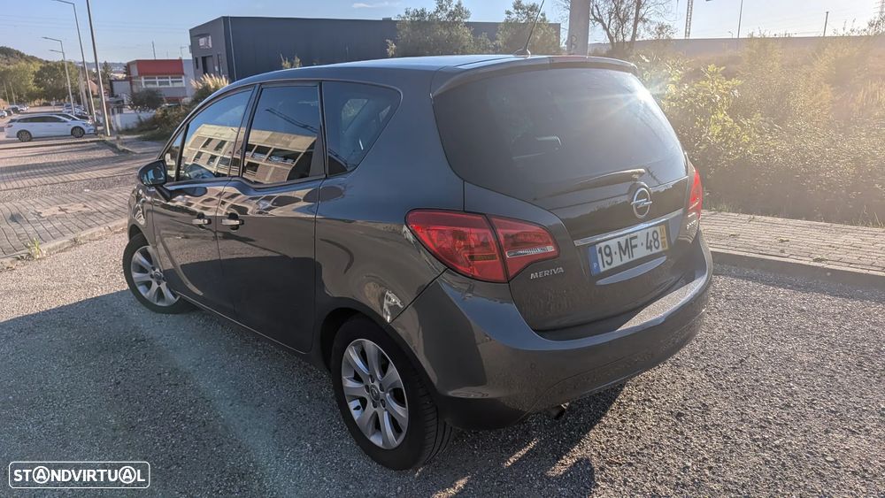 Opel Meriva 1.3 CDTi Cosmo - 3
