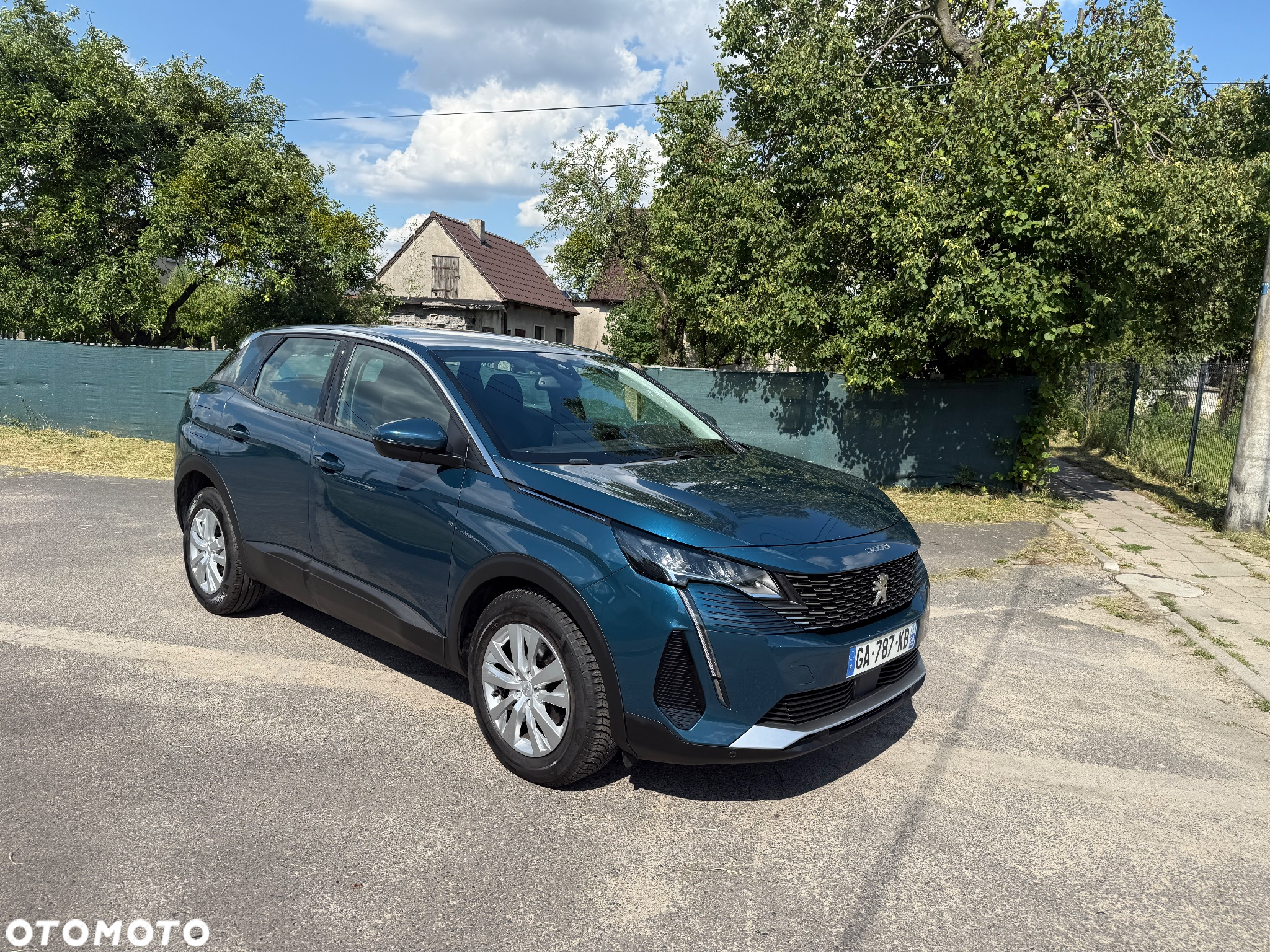 Peugeot 3008 1.5 BlueHDi Allure Pack S&S EAT8 - 2