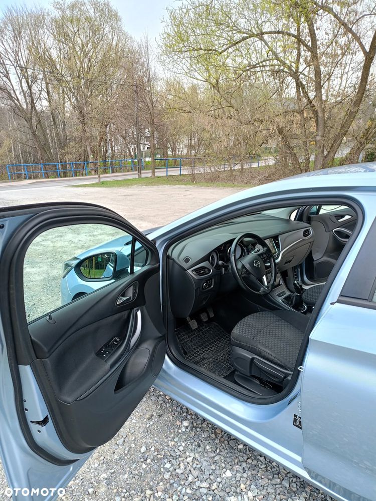 Opel Astra 1.6 CDTI DPF ecoFLEX Start/Stop Selection - 5