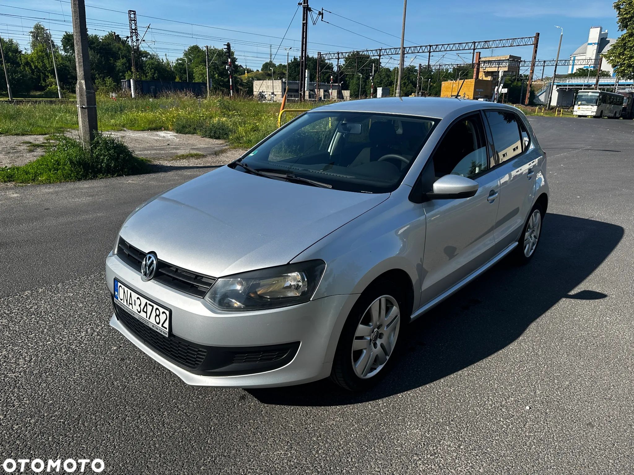 Volkswagen Polo 1.2 12V Trendline - 1