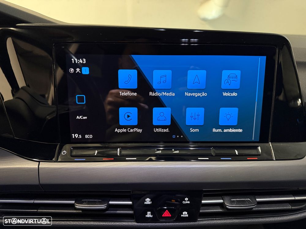 VW Golf 1.4 GTE Plug-In-Hybrid DSG - 26