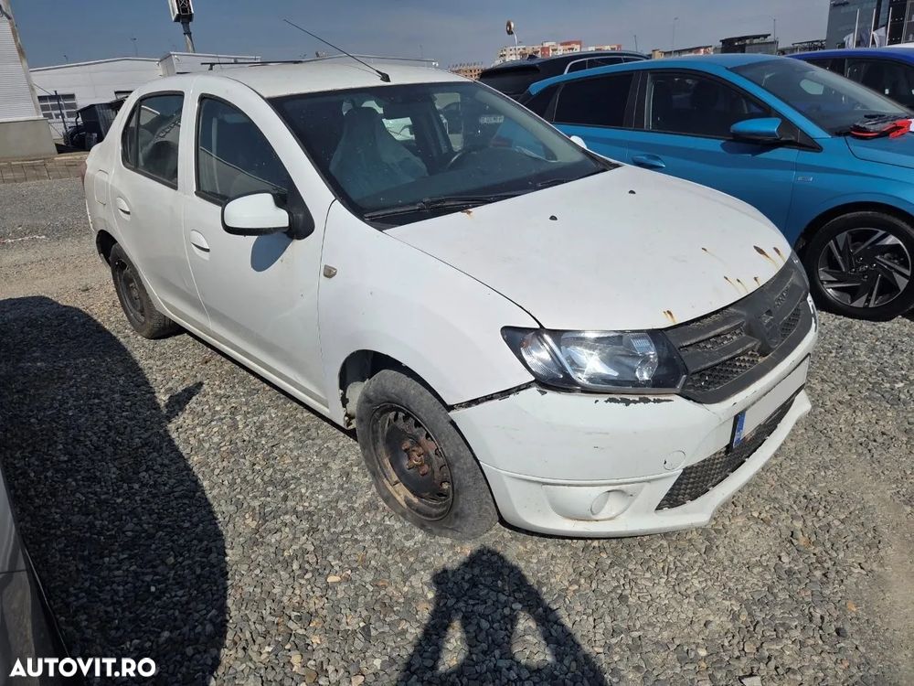 Dacia Logan 0.9 TCe 90 CP Ambiance - 2