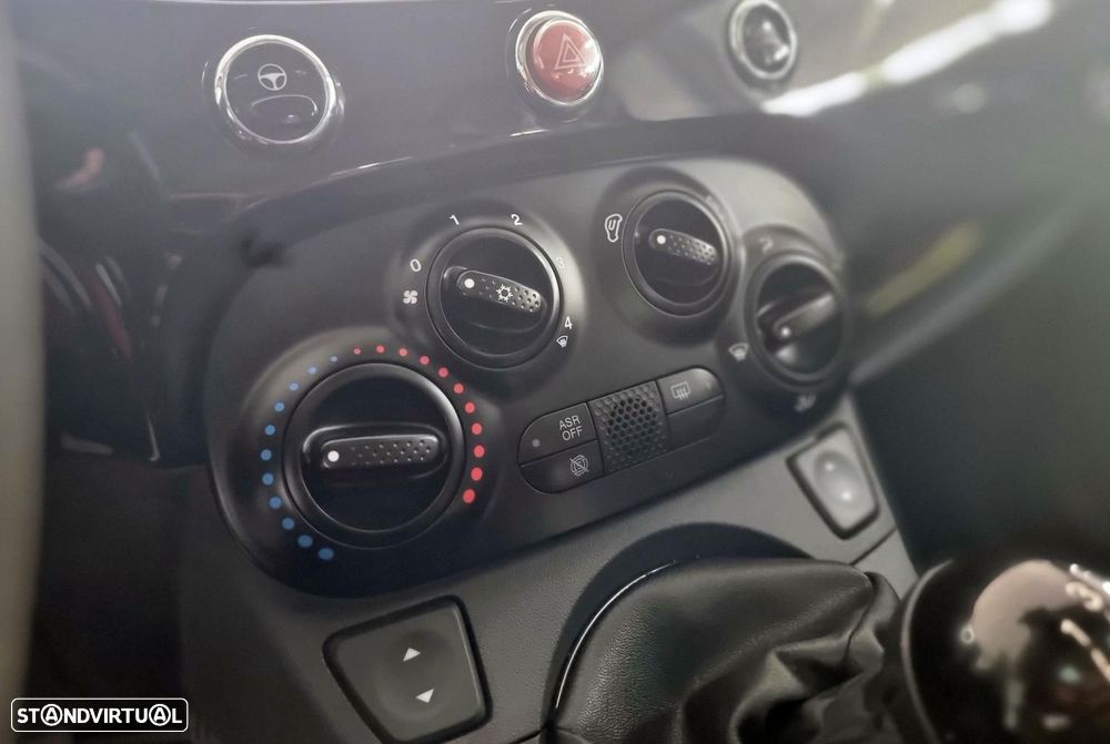 Fiat 500 1.3 MJ Lounge S&S - 24