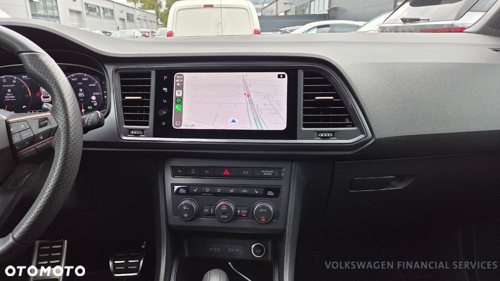 Cupra Ateca 1.5 TSI DSG - 12