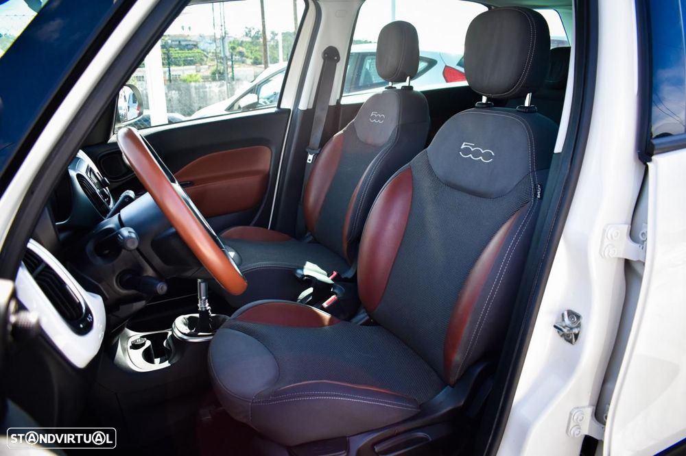 Fiat 500L 1.3 MJ Lounge - 7