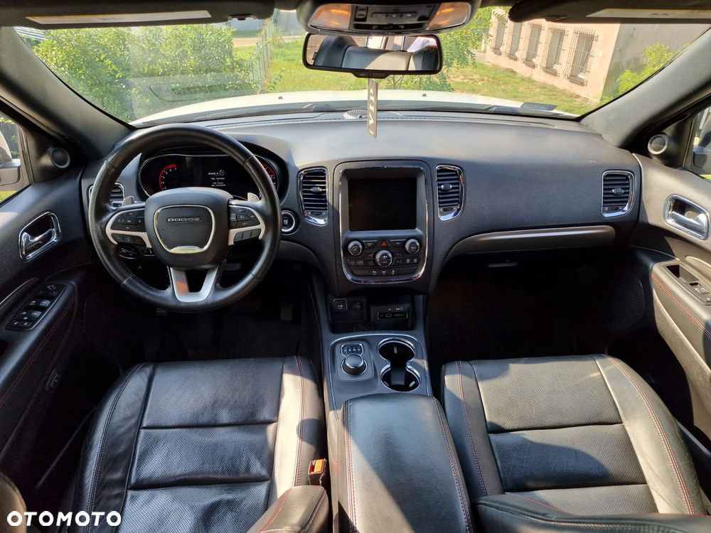 Dodge Durango 5,7 R/T - 27