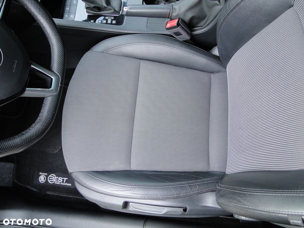 Skoda Octavia 1.5 TSI ACT Style DSG - 15