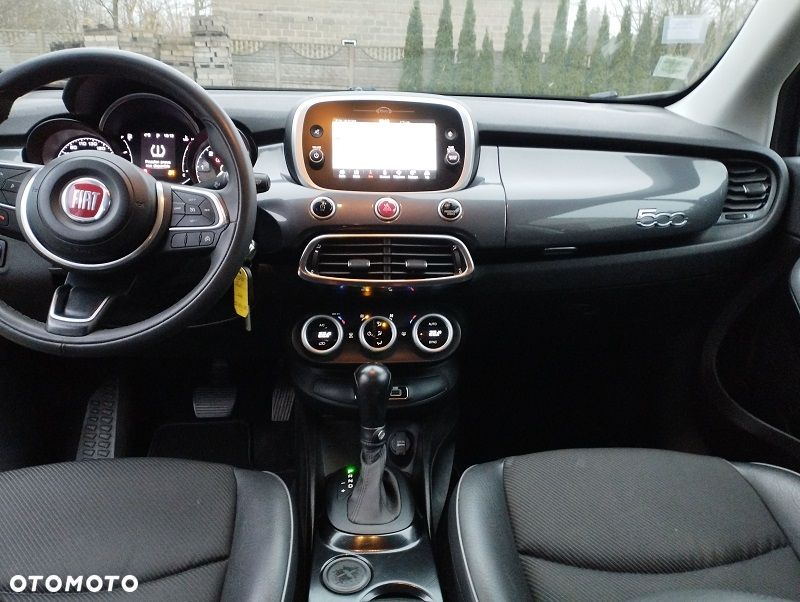 Fiat 500X 1.6 Multijet 4x2 S&S DCT Cross Plus - 22