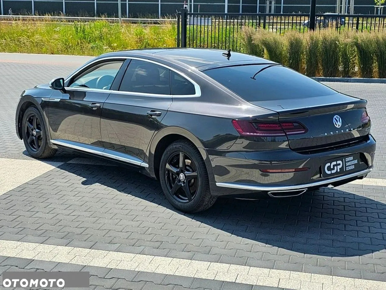 Volkswagen Arteon 2.0 TSI 4Motion R-Line Edition DSG - 8