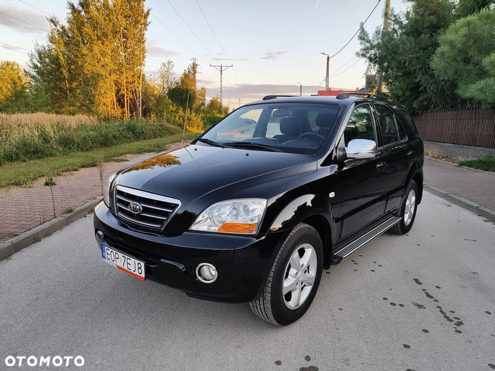 Kia Sorento 3.3 V6 LX - 4