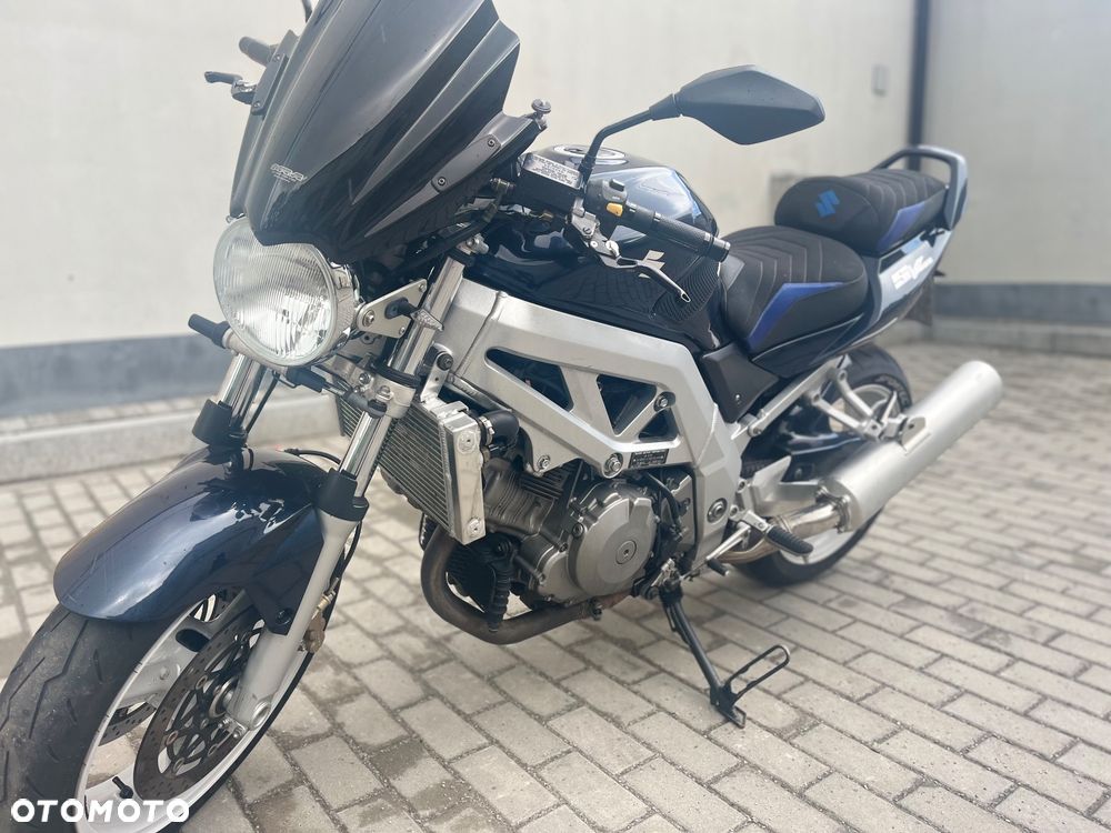 Suzuki SV - 1