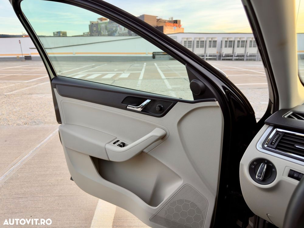 SKODA Rapid 2014 — imagine 19
