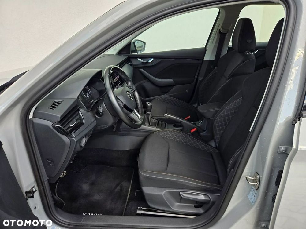 Skoda Kamiq - 8