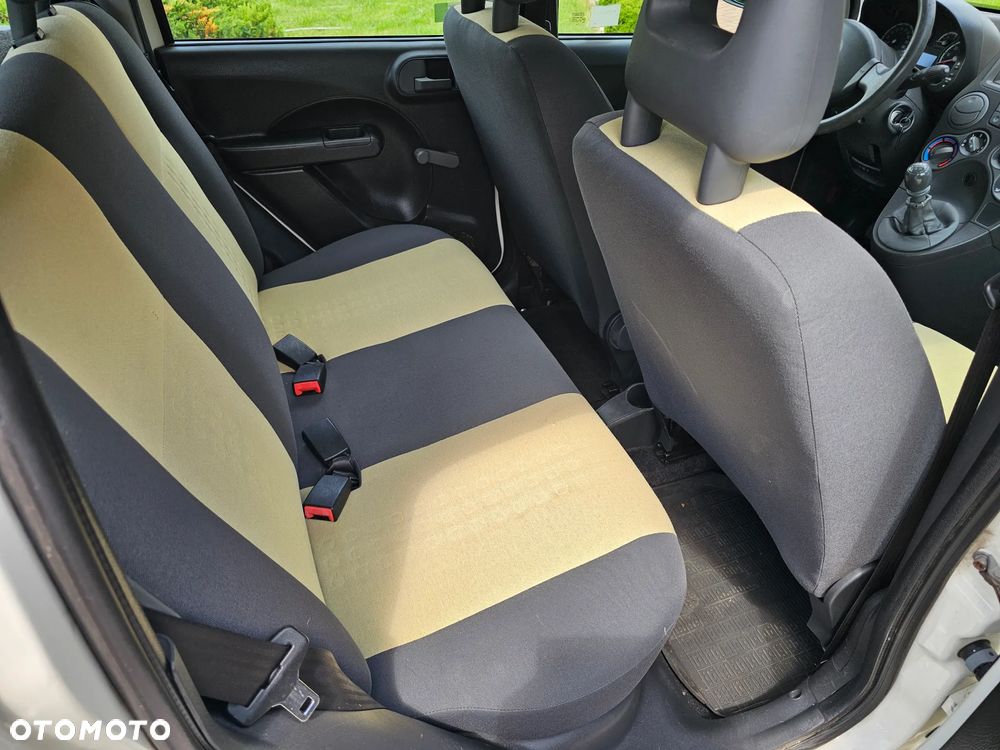 Fiat Panda 1.3 Multijet Dynamic - 10