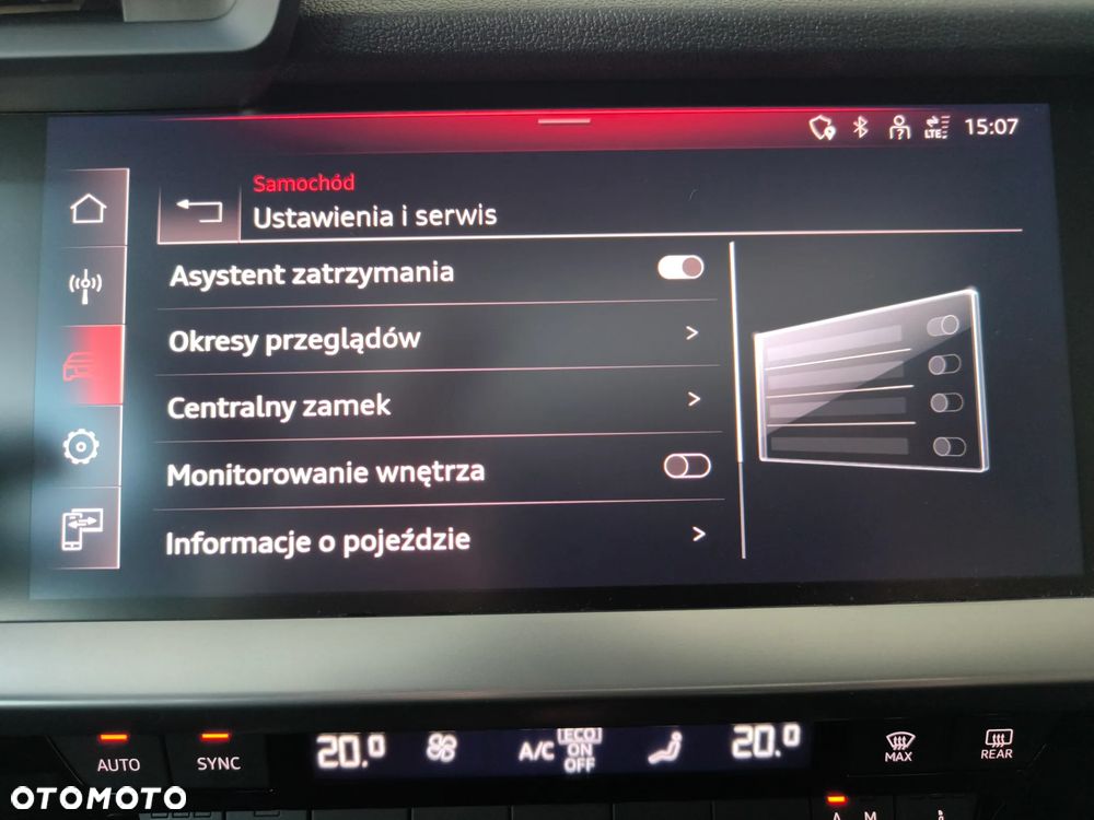 Audi A3 Limousine TDI 110 kW Advanced S tronic - 30