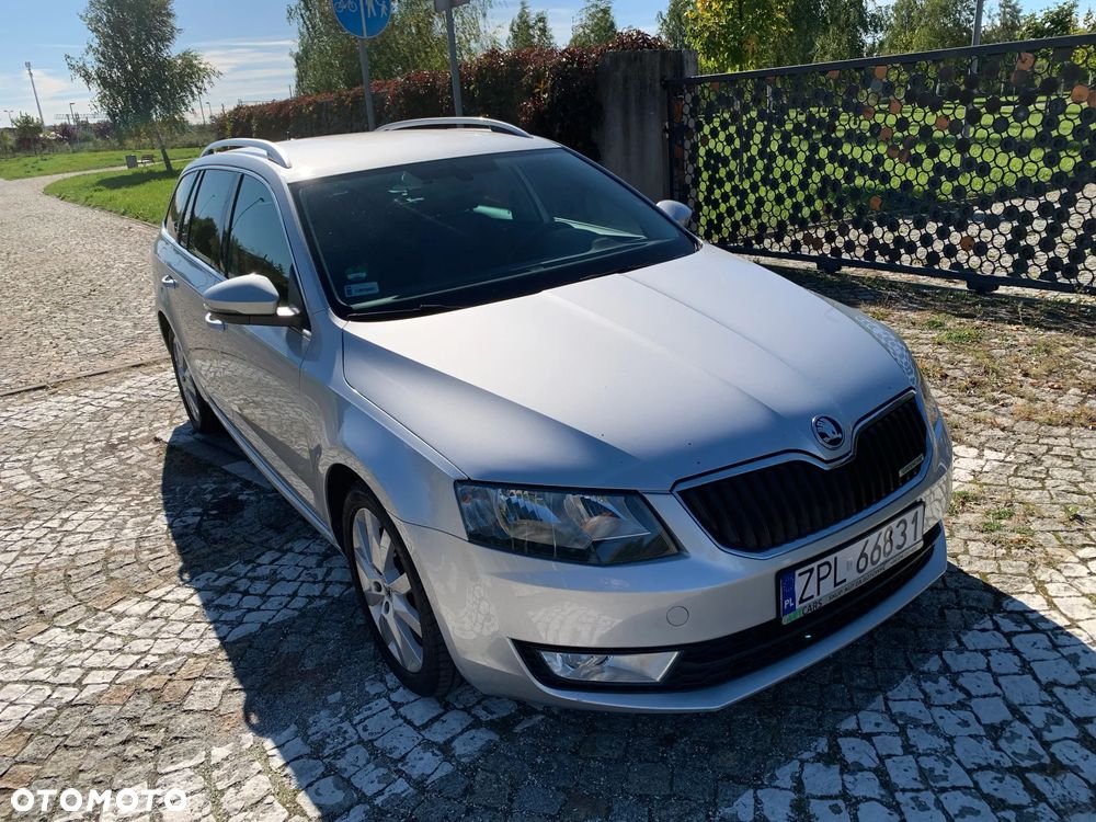 Skoda Octavia 1.6 TDI (Green tec) Ambition - 5