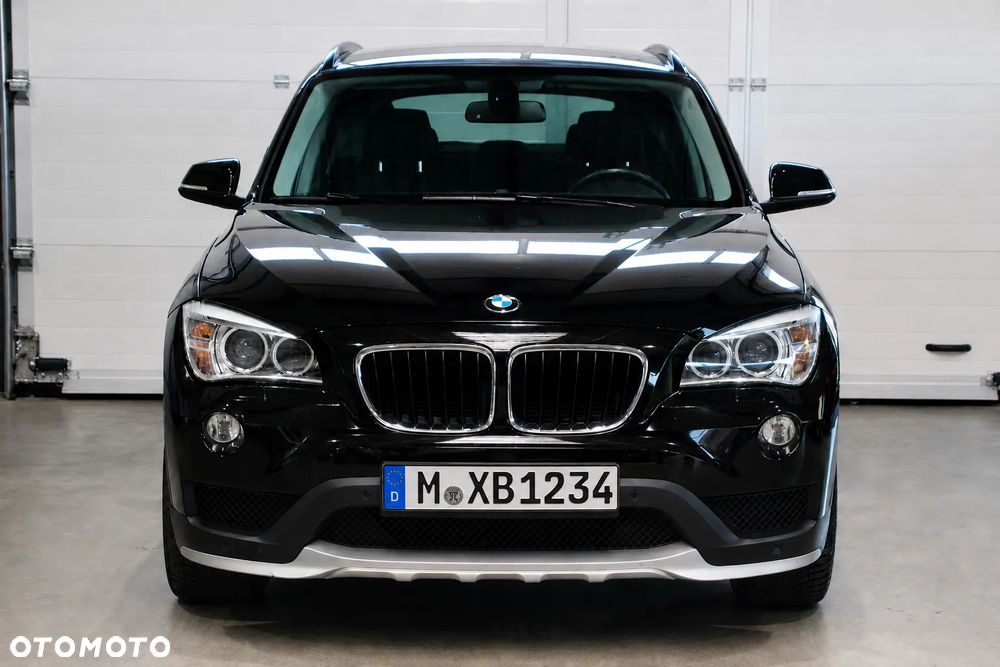 BMW X1 sDrive18d - 8