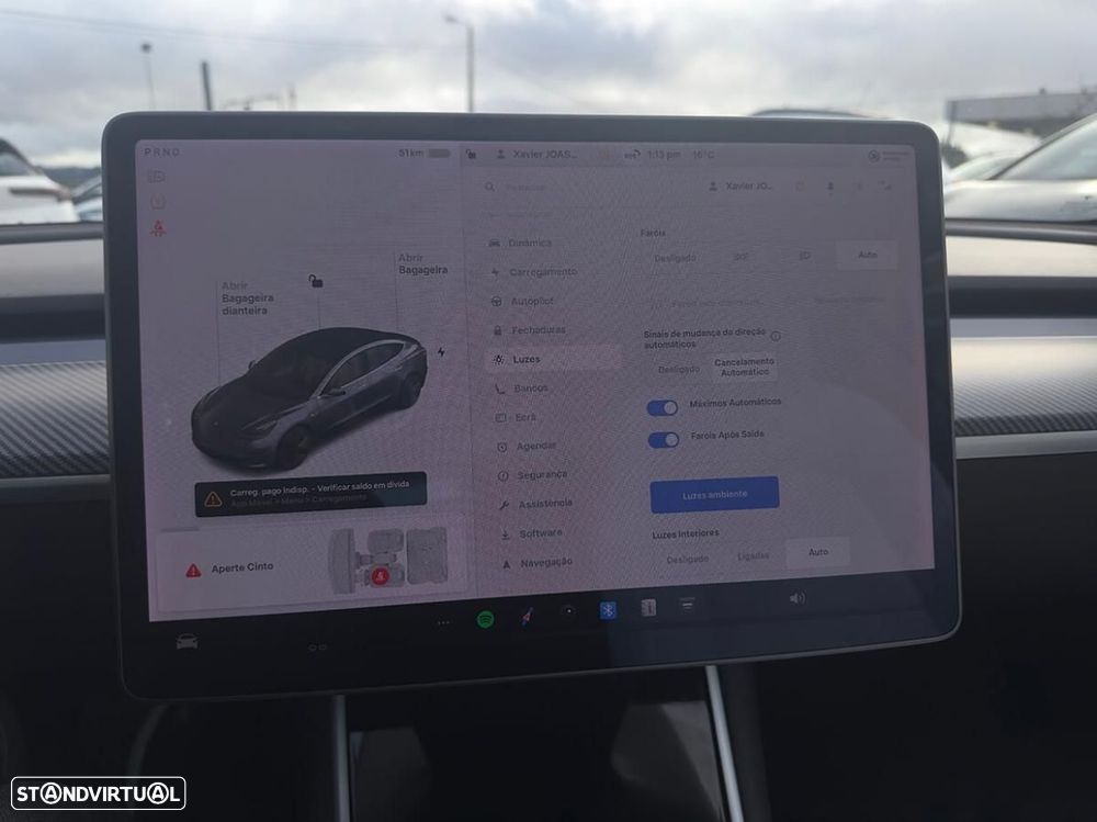 Tesla Model 3 Long-Range Dual Motor AWD - 38