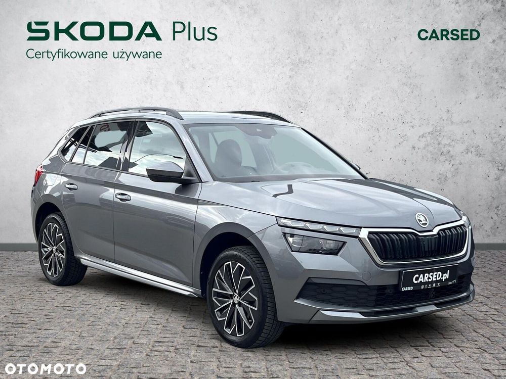 Skoda Kamiq 1.0 TSI Style DSG - 9