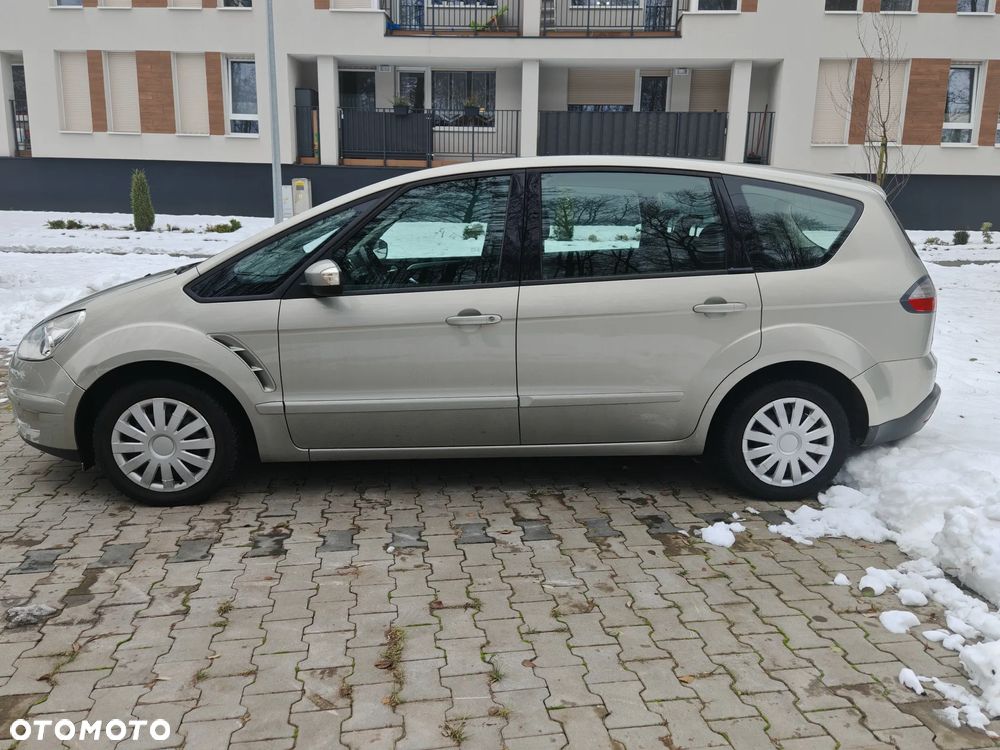 Ford S-Max 2.0 Business Edition - 11