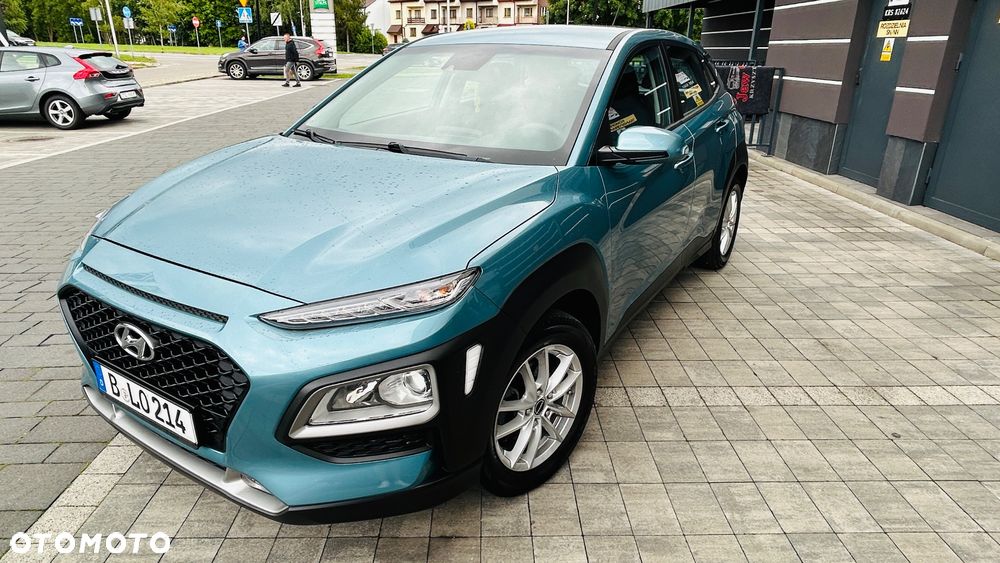 Hyundai Kona 1.0 T-GDI Trend - 2