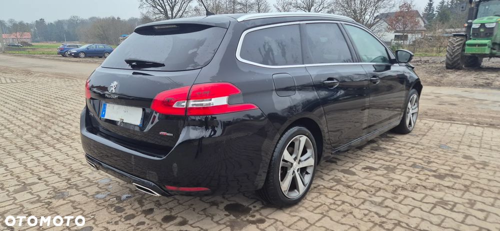 Peugeot 308 1.5 BlueHDi GT Pack S&S EAT8 - 15