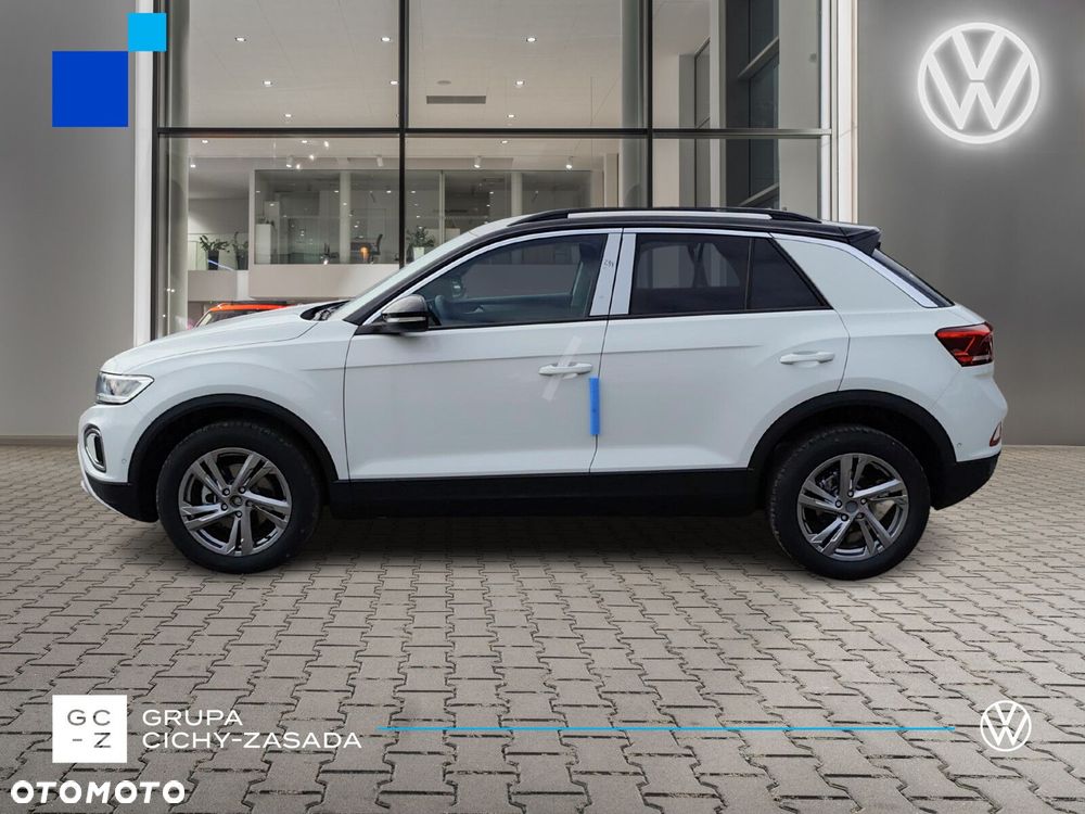 Volkswagen T-Roc 1.5 TSI Life Plus DSG - 2