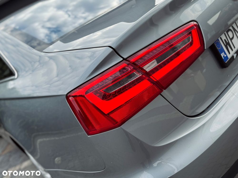 Audi A6 Limousine 3.0 TDI DPF multitronic - 8