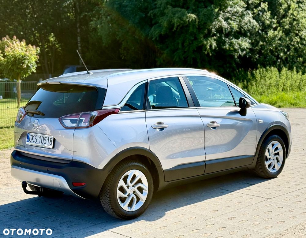Opel Crossland X 1.2 Start/Stop 2020 - 9