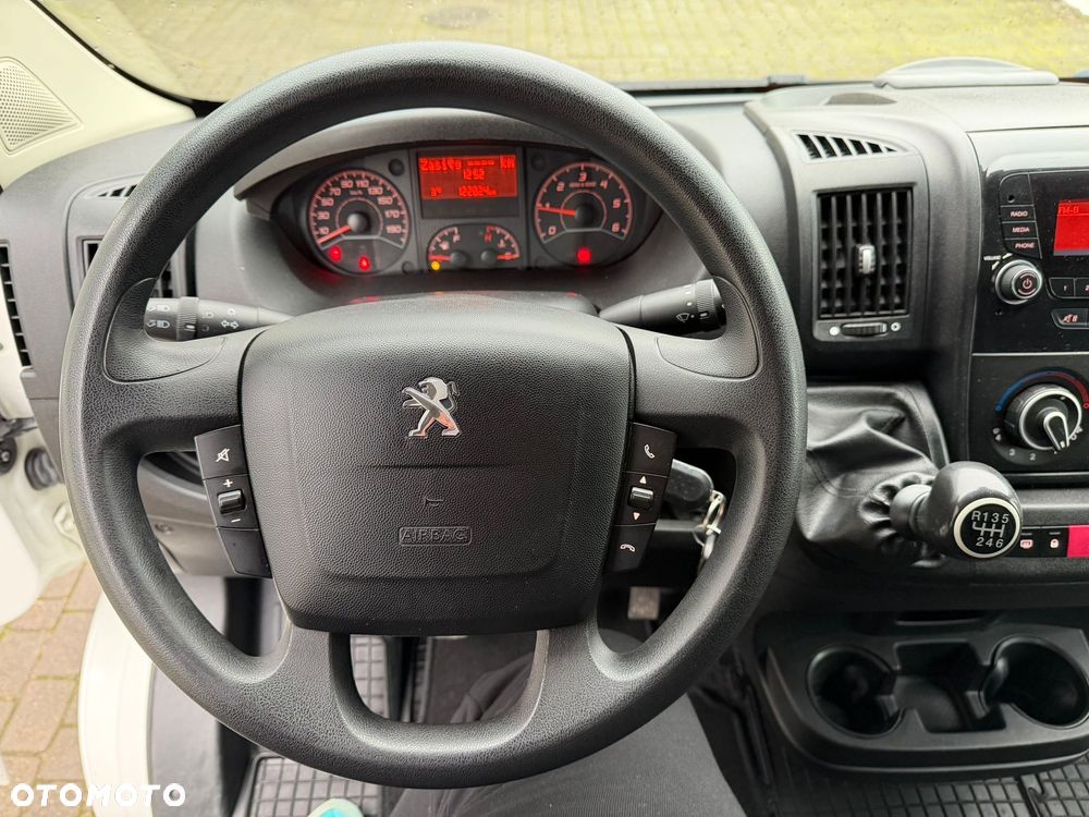 Peugeot Boxer - 17