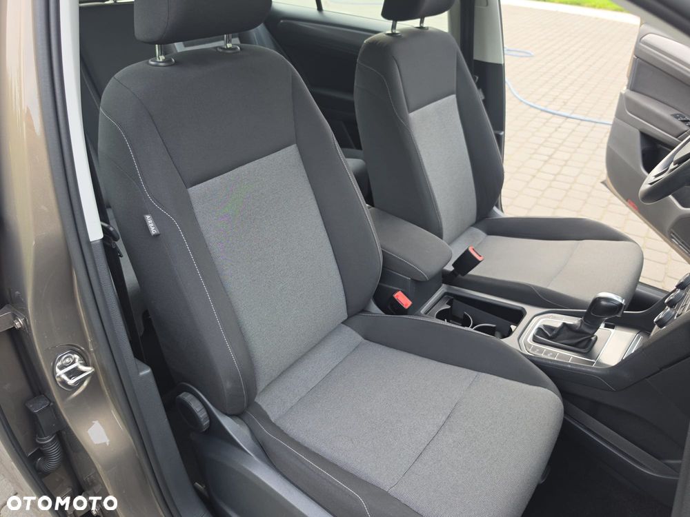 Volkswagen Golf Sportsvan SV 1.2 TSI BMT Start DSG - 21