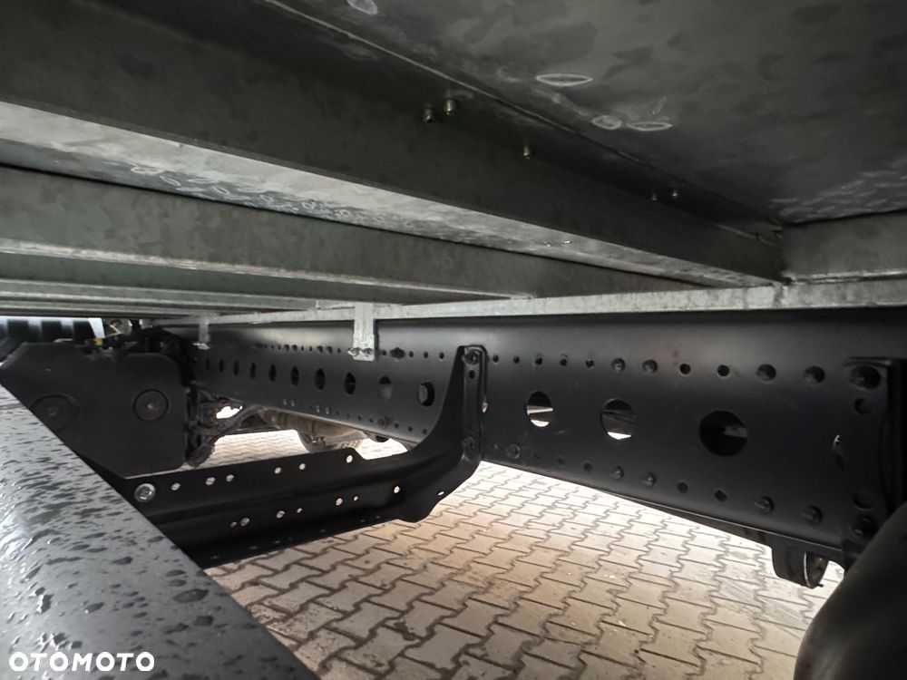 Mercedes-Benz ATEGO 1221 Najazd / Laweta - 23