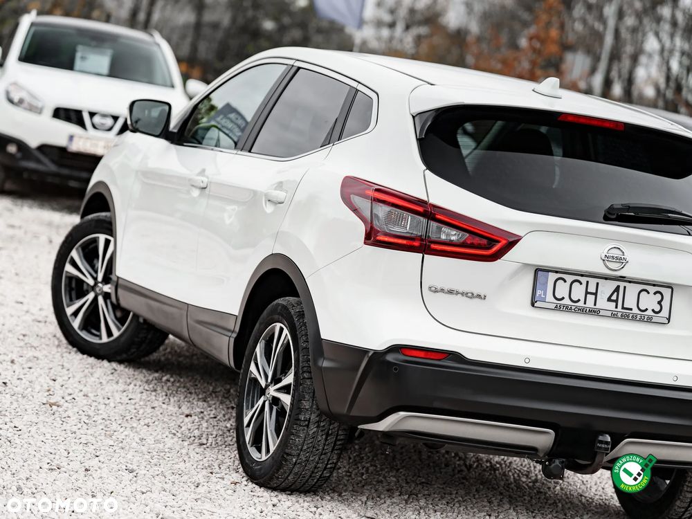 Nissan Qashqai 1.3 DIG-T N-Style - 8