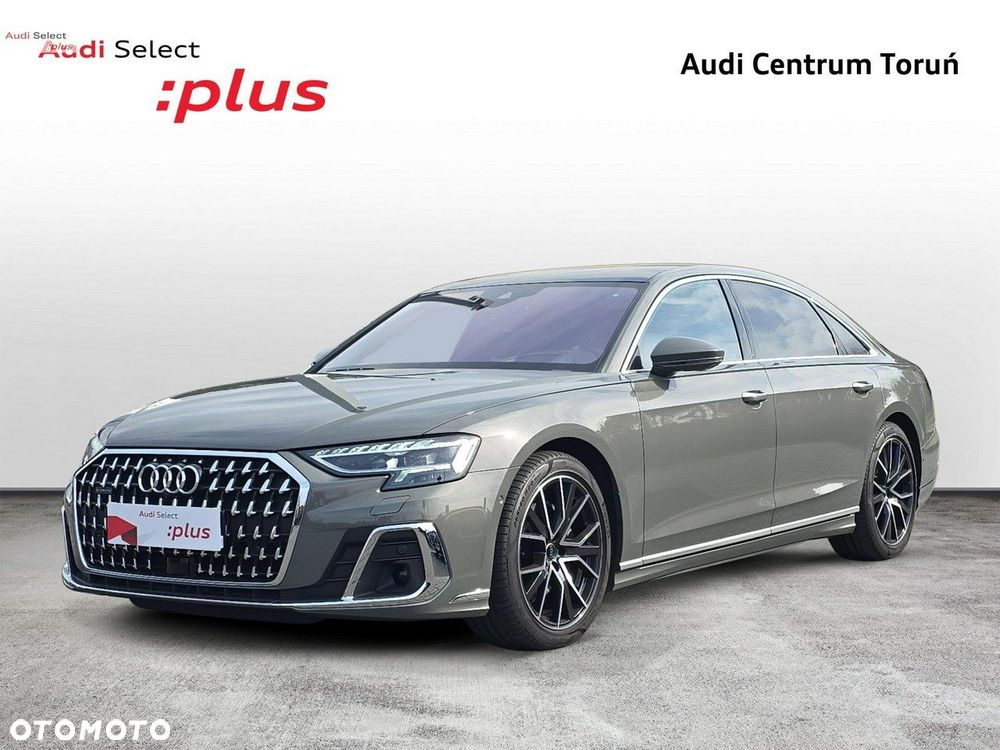 Audi A8 L 50 TDI quattro tiptronic - 1