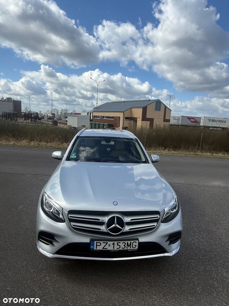 Mercedes-Benz GLC - 2