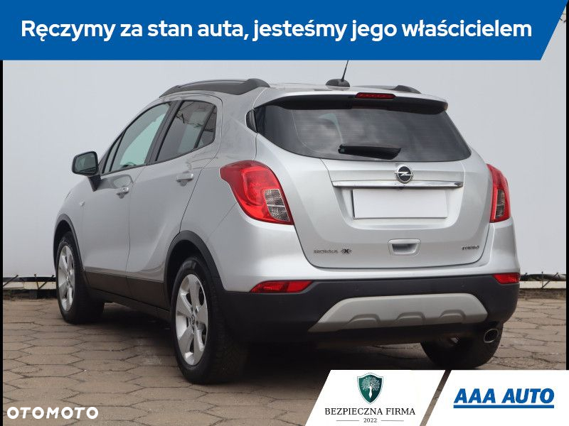 Opel Mokka - 5