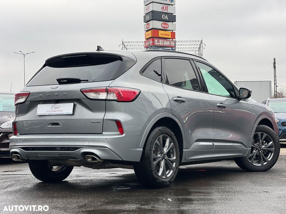 Ford Kuga 2.5 Duratec FHEV 4x4 ST-LINE - 6