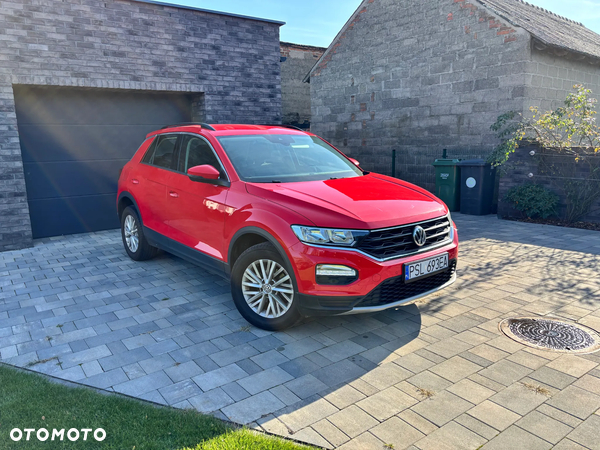 Volkswagen T-Roc 1.0 TSI Life