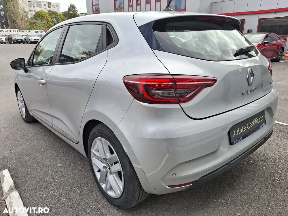 Renault Clio E-TECH Hybrid 140 BUSINESS EDITION - 6